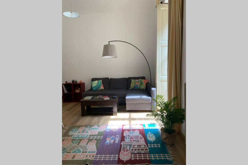 Ferienwohnung A Casa Di Garibaldi Turin Exterior foto
