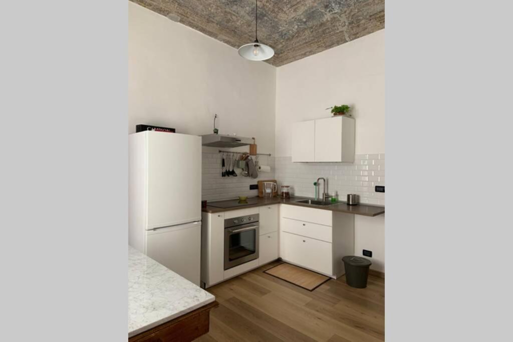 Ferienwohnung A Casa Di Garibaldi Turin Exterior foto