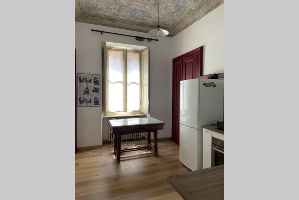 Ferienwohnung A Casa Di Garibaldi Turin Exterior foto